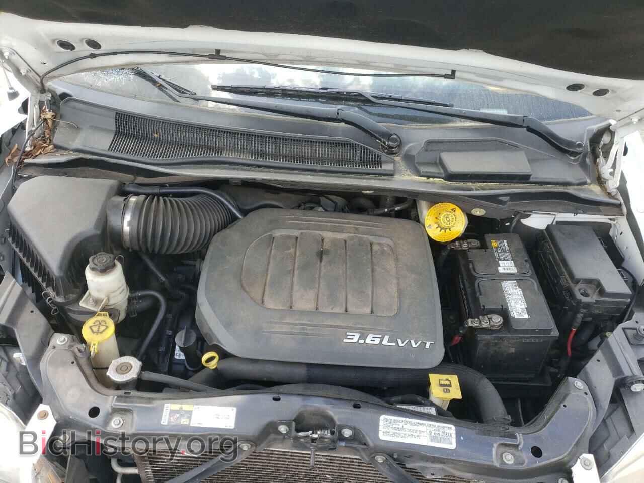 2014 CHRYSLER MINIVAN - VIN: 2C4RC1BG8ER211877 - Photo 7