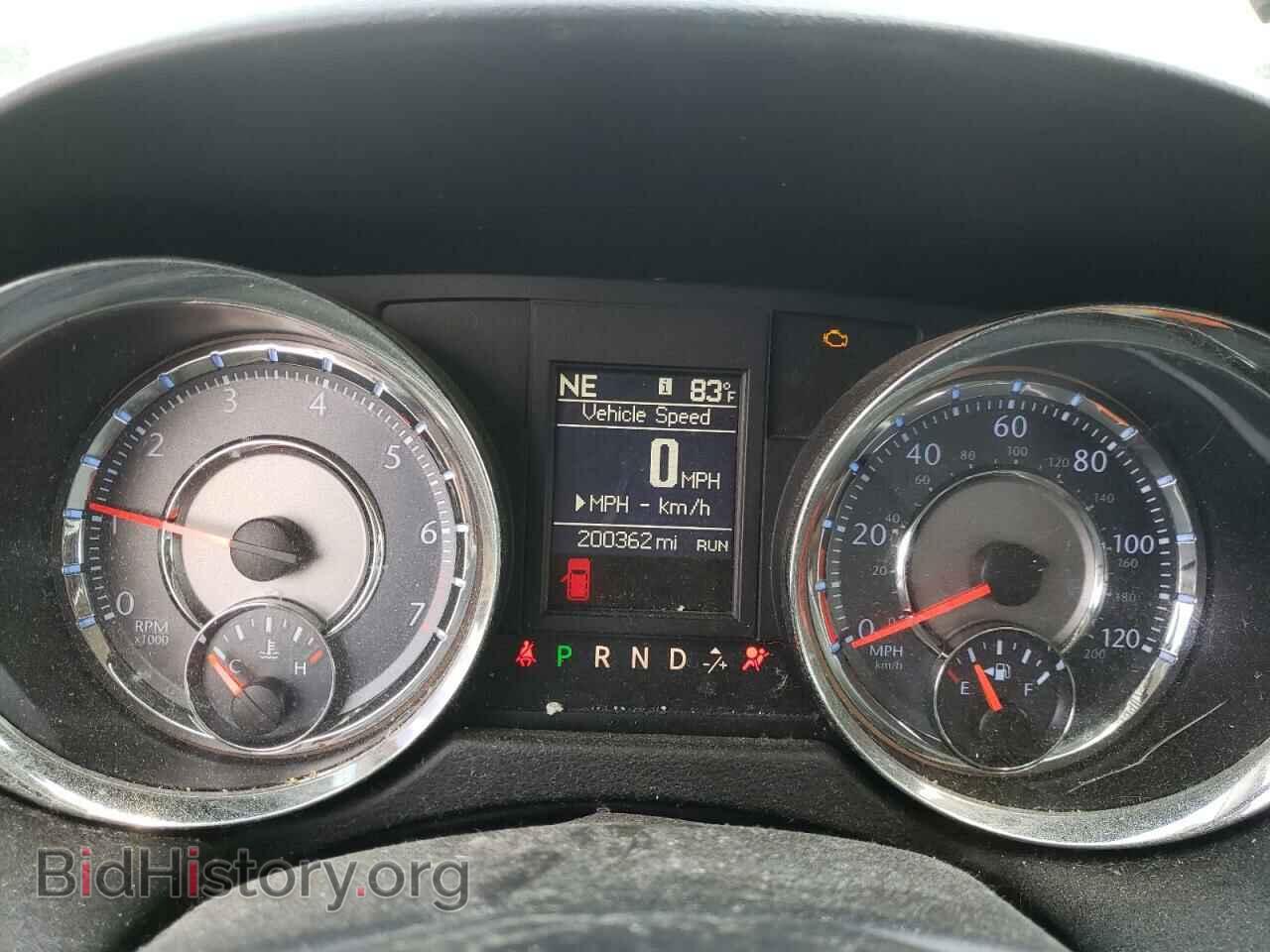 2014 CHRYSLER MINIVAN - VIN: 2C4RC1BG8ER211877 - Photo 8