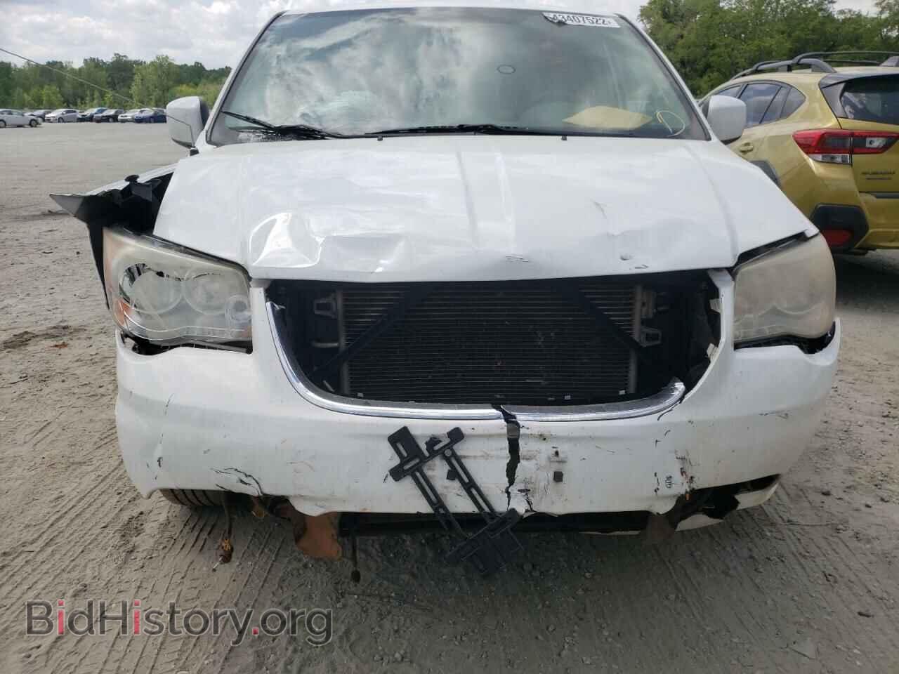 2014 CHRYSLER MINIVAN - VIN: 2C4RC1BG8ER211877 - Photo 9