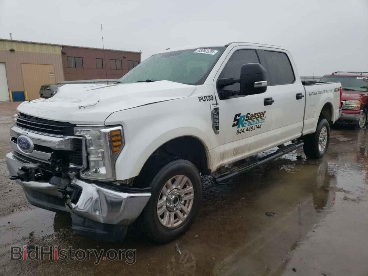 Photo 1FT7W2B63JEB30708 - FORD F250 2018