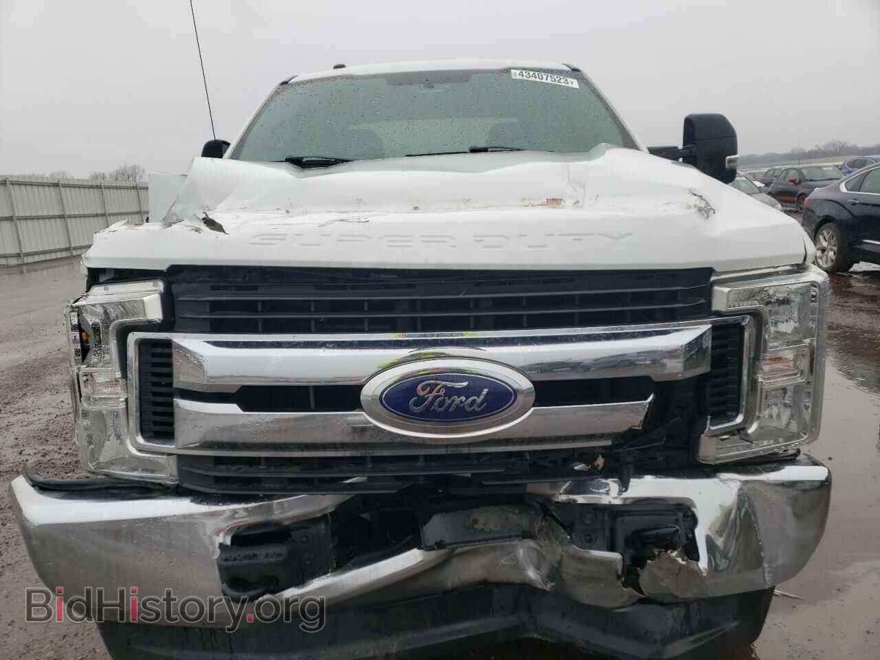 2018 FORD F250 - VIN: 1FT7W2B63JEB30708 - Фото 5
