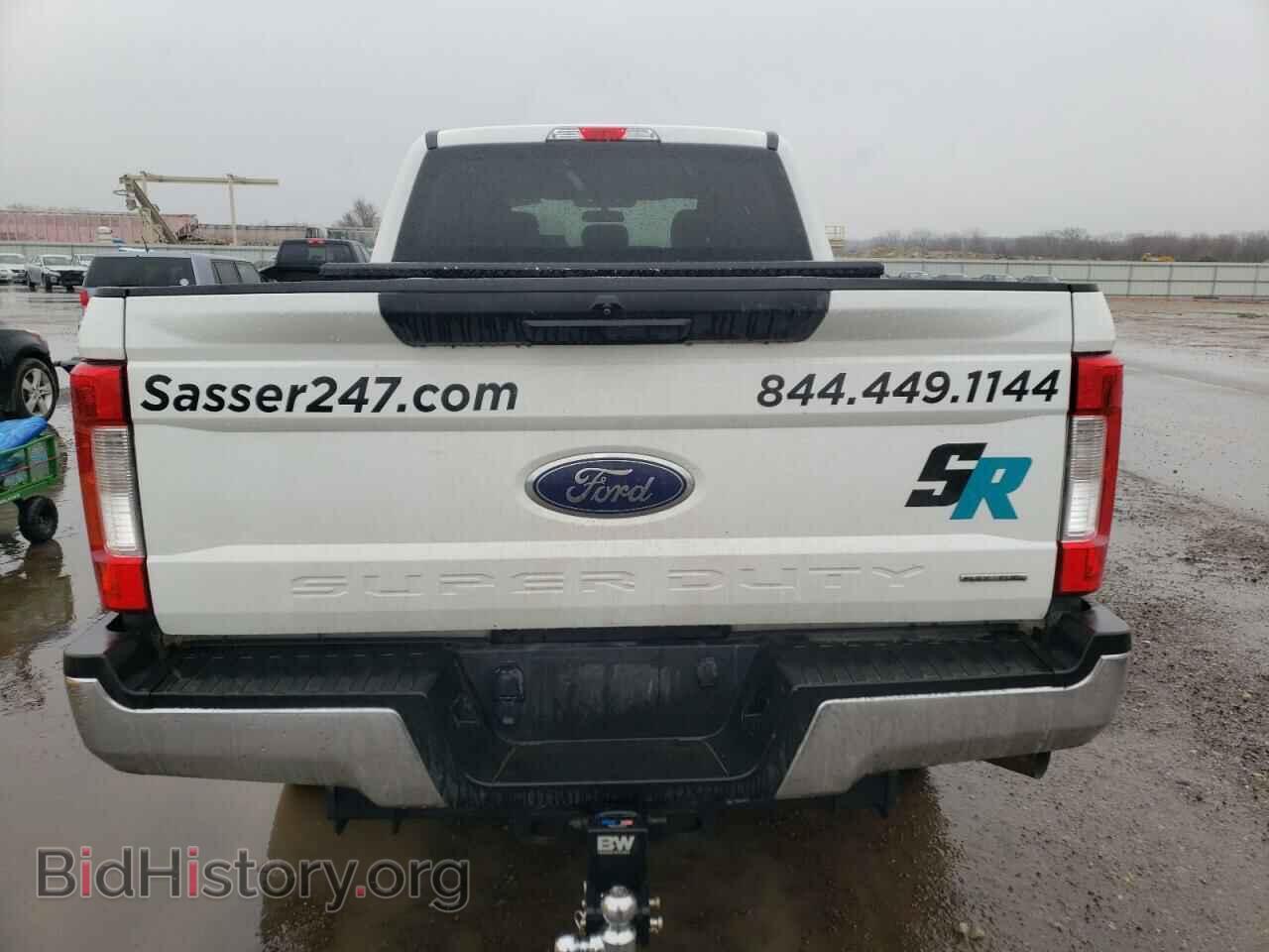 2018 FORD F250 - VIN: 1FT7W2B63JEB30708 - Фото 6