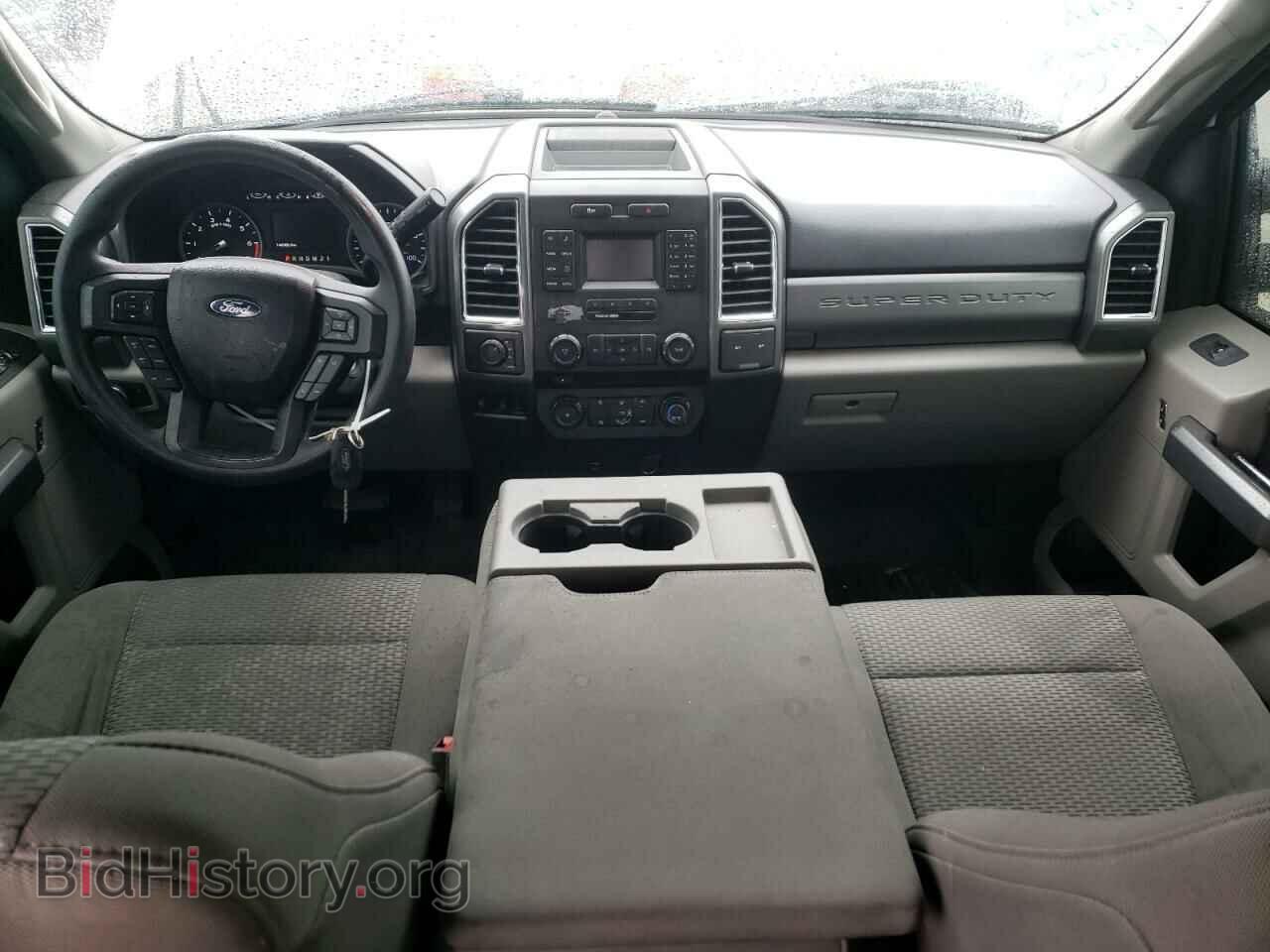 2018 FORD F250 - VIN: 1FT7W2B63JEB30708 - Фото 8