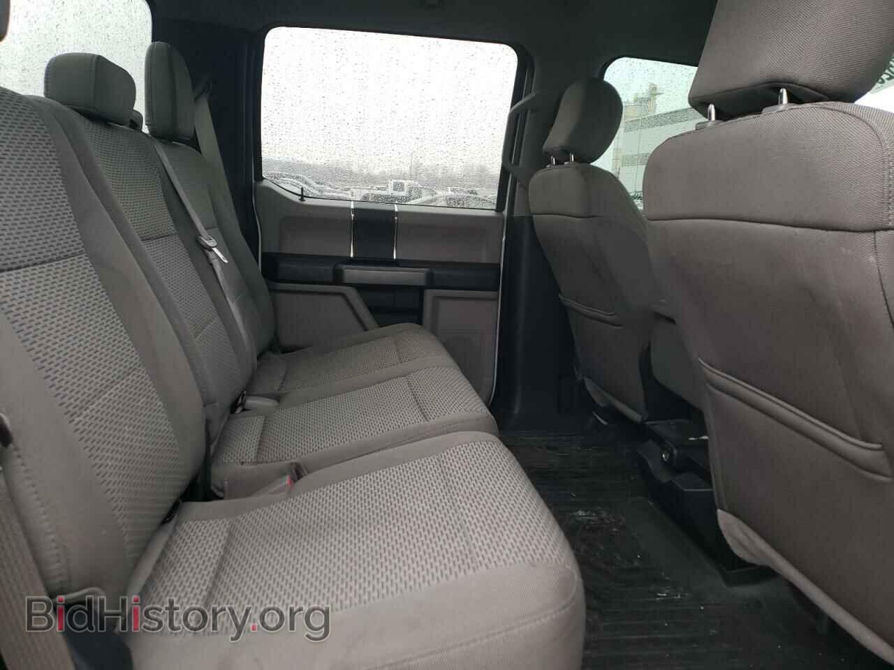 2018 FORD F250 - VIN: 1FT7W2B63JEB30708 - Фото 10