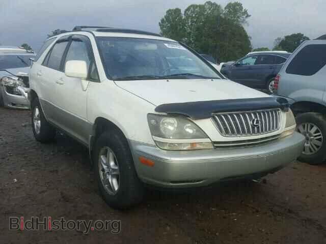 Photo JT6GF10U5Y0075835 - LEXUS RX 300 2000