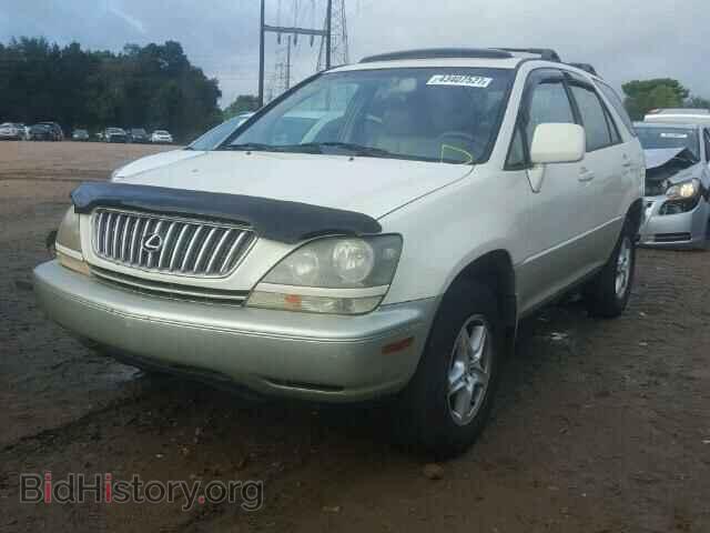 2000 LEXUS RX 300 - VIN: JT6GF10U5Y0075835 - Фото 2
