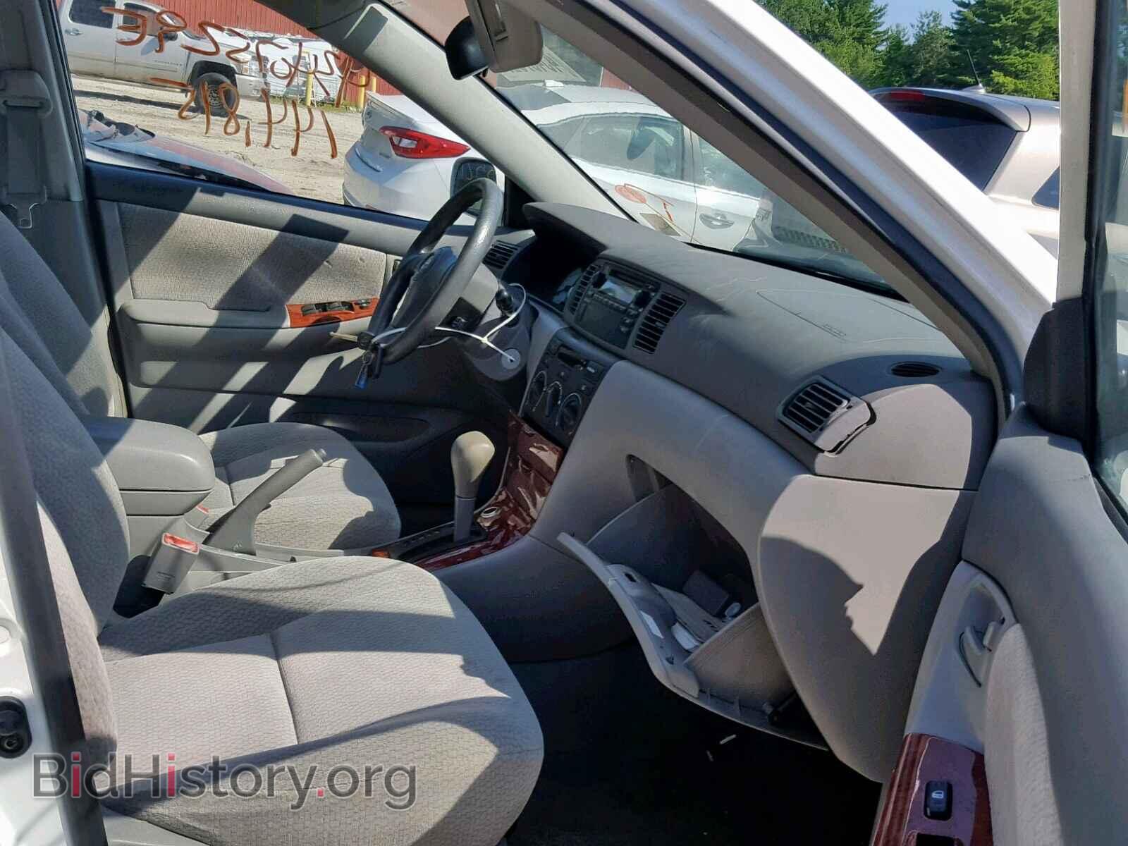 2003 TOYOTA COROLLA - VIN: 2T1BR32E03C140973 - Фото 5