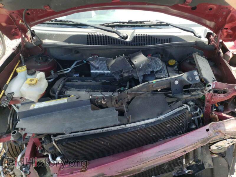 2012 Jeep COMPASS (VIN 1C4NJCEA0CD666519) — photo 7 of 10