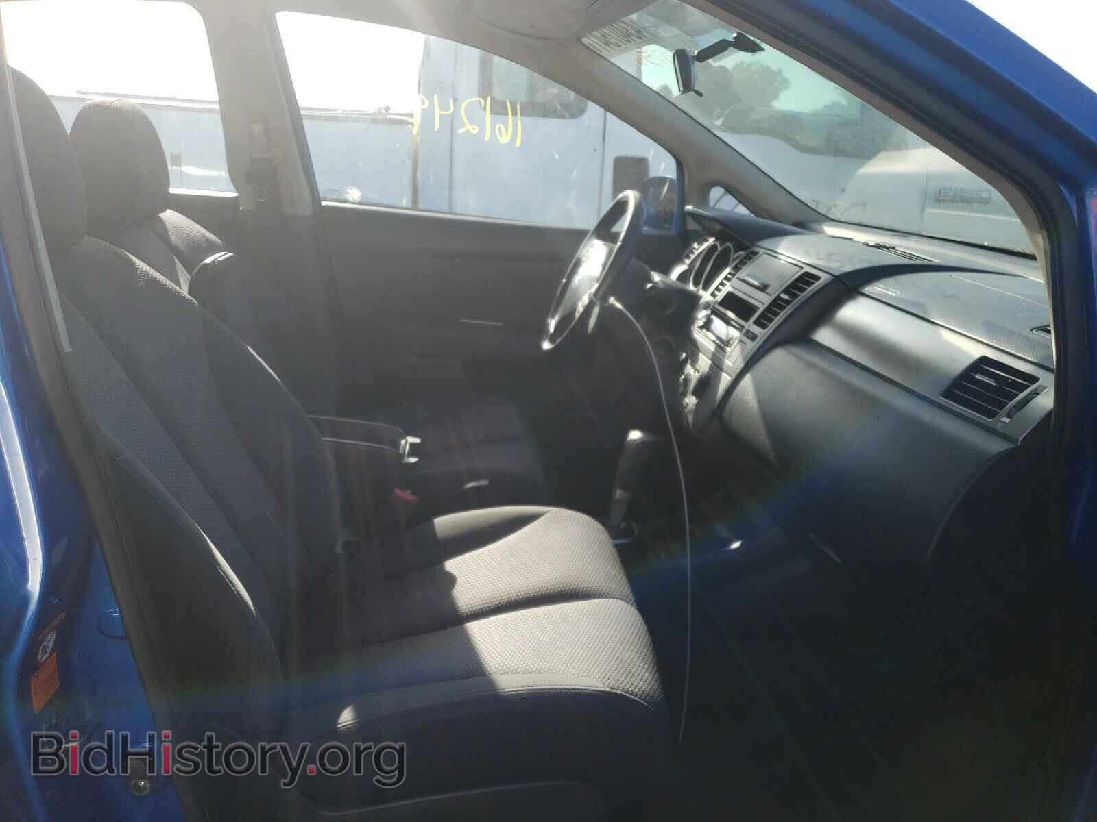 2008 NISSAN VERSA - VIN: 3N1BC13E88L355724 - Фото 5
