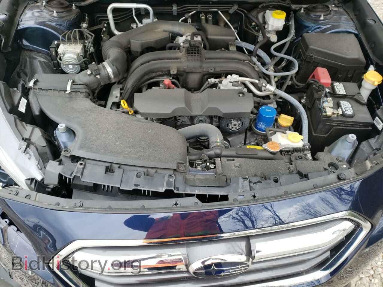 2018 SUBARU OUTBACK - VIN: 4S4BSAFC6J3212732 - Фото 7