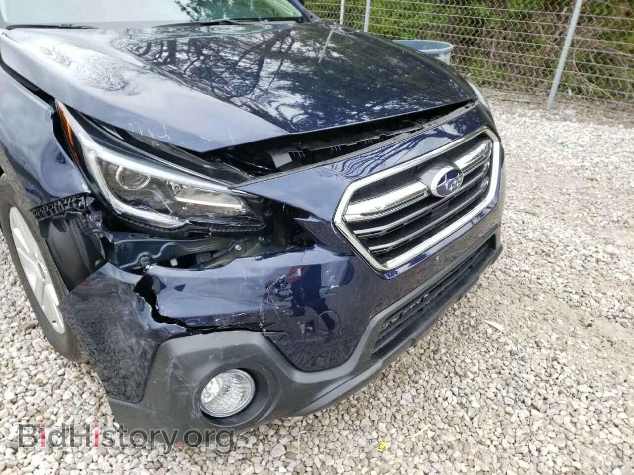 2018 SUBARU OUTBACK - VIN: 4S4BSAFC6J3212732 - Фото 9