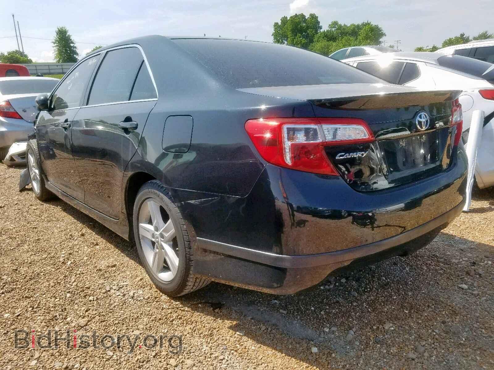 2012 TOYOTA CAMRY BASE - VIN: 4T1BF1FK7CU033057 - Фото 3