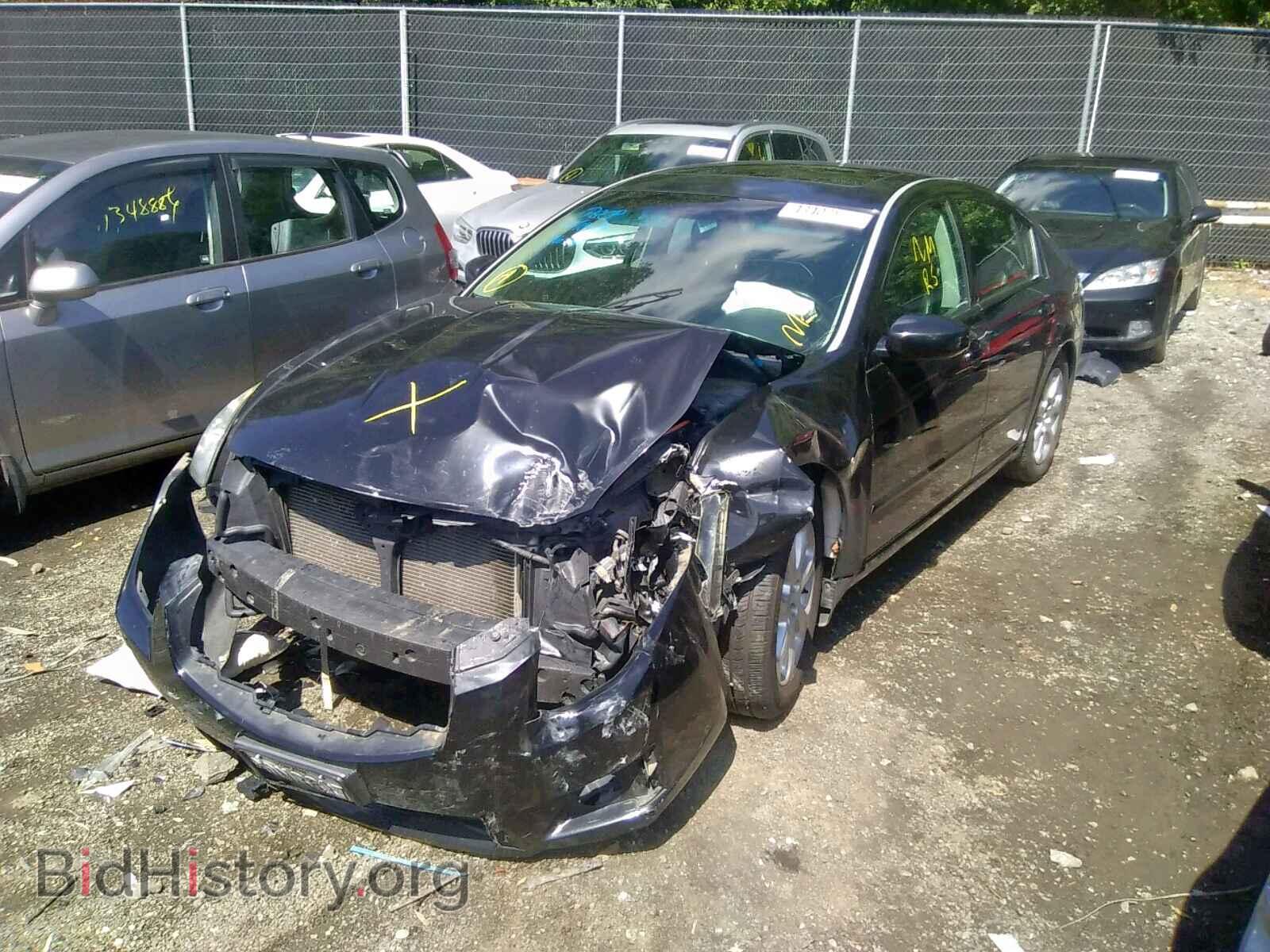 2007 NISSAN MAXIMA - VIN: 1N4BA41EX7C823797 - Фото 2