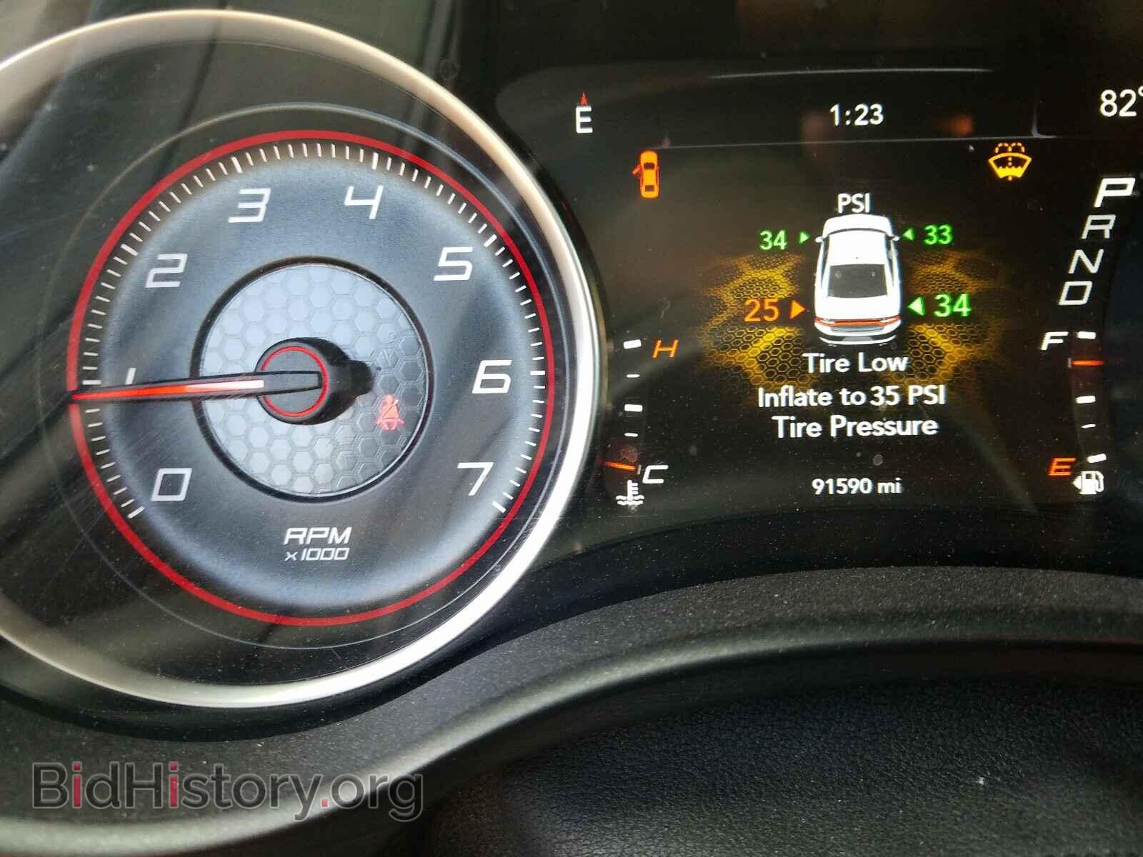 2016 DODGE CHARGER - VIN: 2C3CDXAT2GH139740 - Фото 8