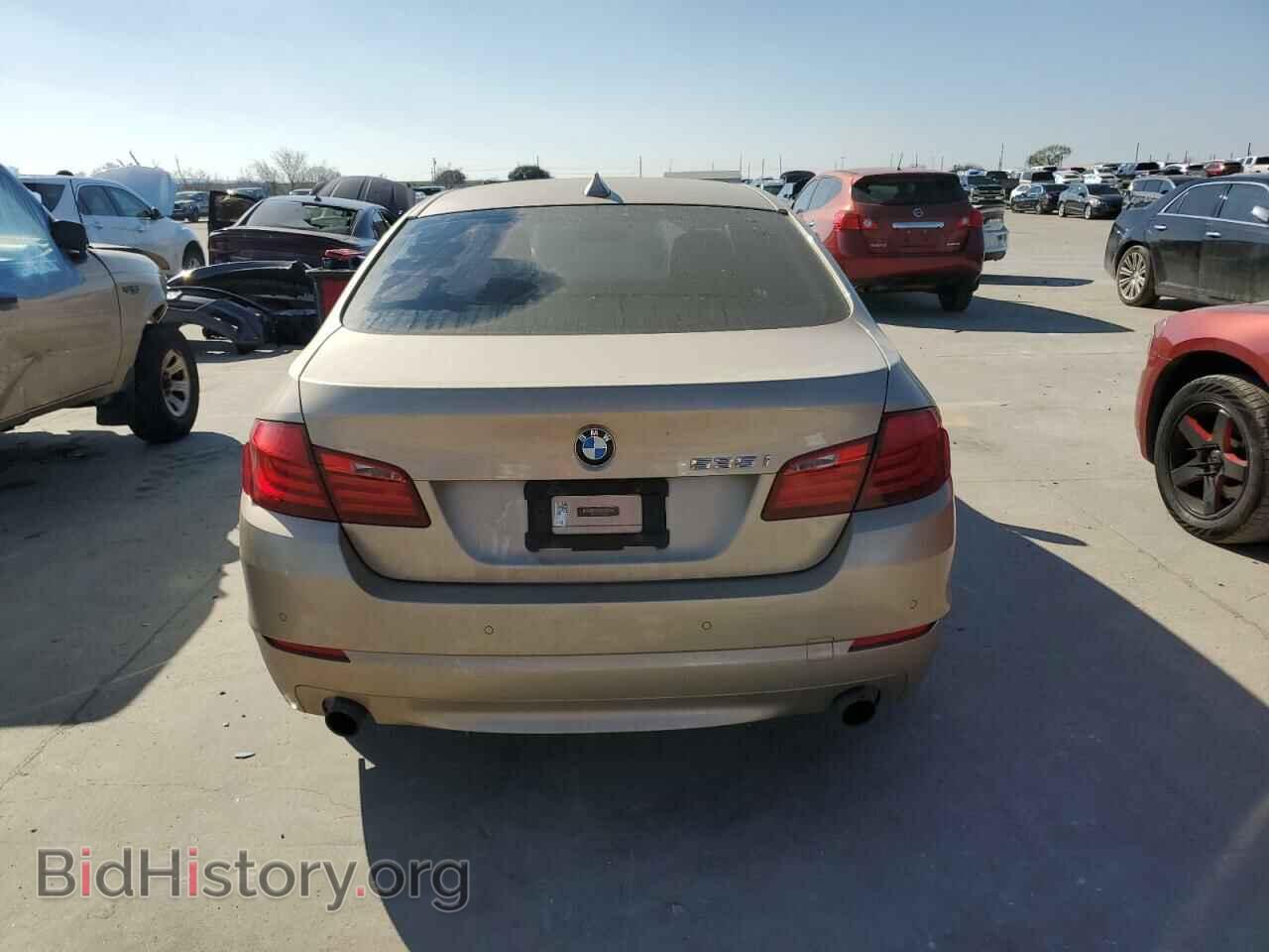 2013 BMW 5 SERIES - VIN: WBAFR7C52DC829234 - Фото 6