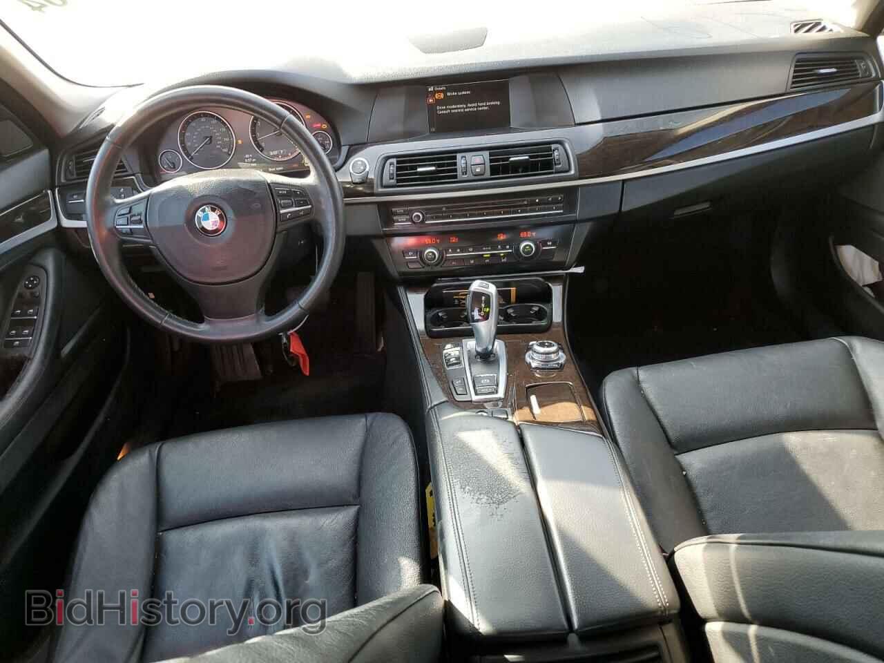 2013 BMW 5 SERIES - VIN: WBAFR7C52DC829234 - Фото 8