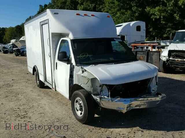 Photo 1GB0G2CA4D1104054 - CHEVROLET EXPRESS 2013
