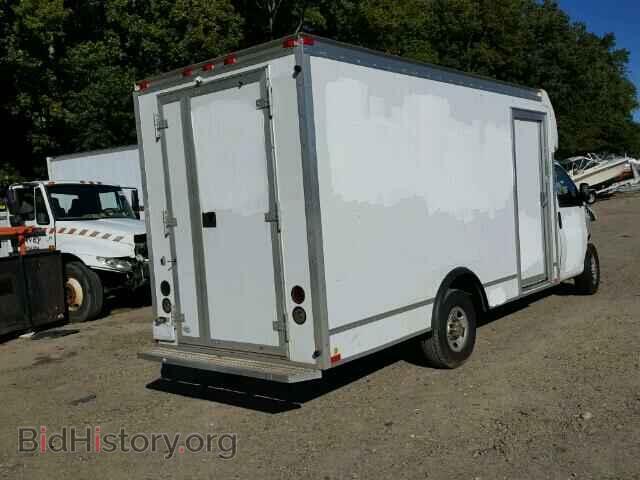 2013 CHEVROLET EXPRESS - VIN: 1GB0G2CA4D1104054 - Фото 4