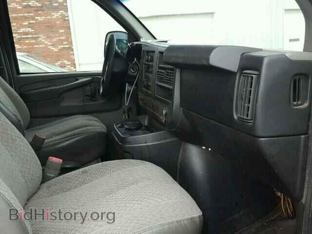 2013 CHEVROLET EXPRESS - VIN: 1GB0G2CA4D1104054 - Фото 5