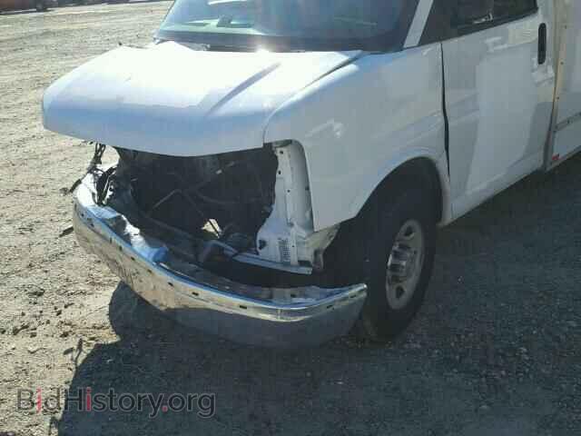 2013 CHEVROLET EXPRESS - VIN: 1GB0G2CA4D1104054 - Фото 9