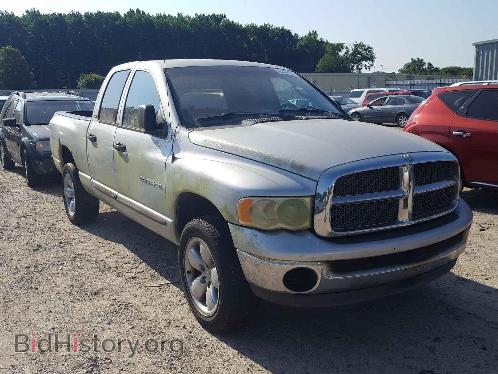 Photo 1B7HU18N82J116640 - DODGE RAM 1500 2002