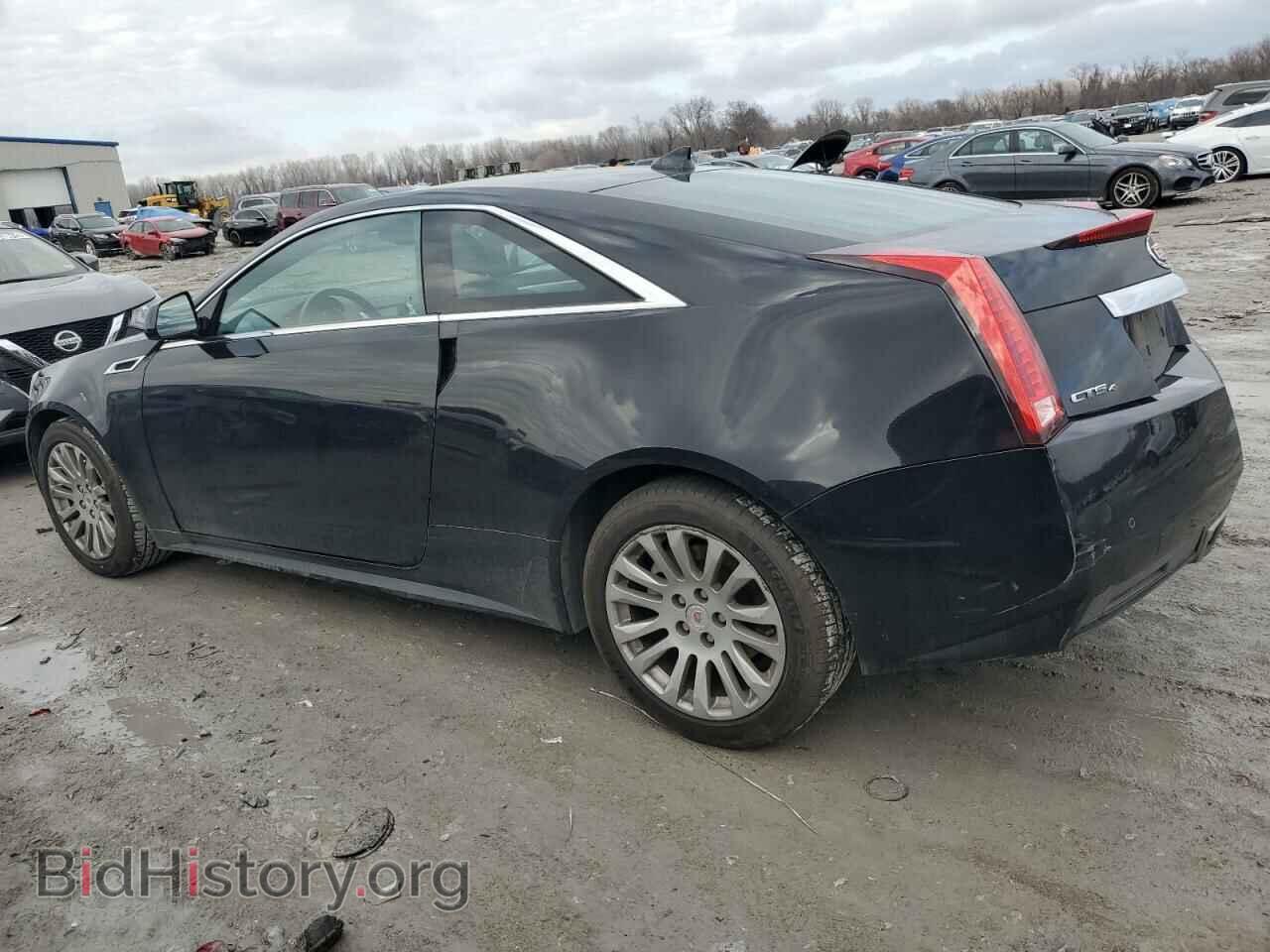 2014 CADILLAC CTS - VIN: 1G6DE1E39E0120854 - Фото 2