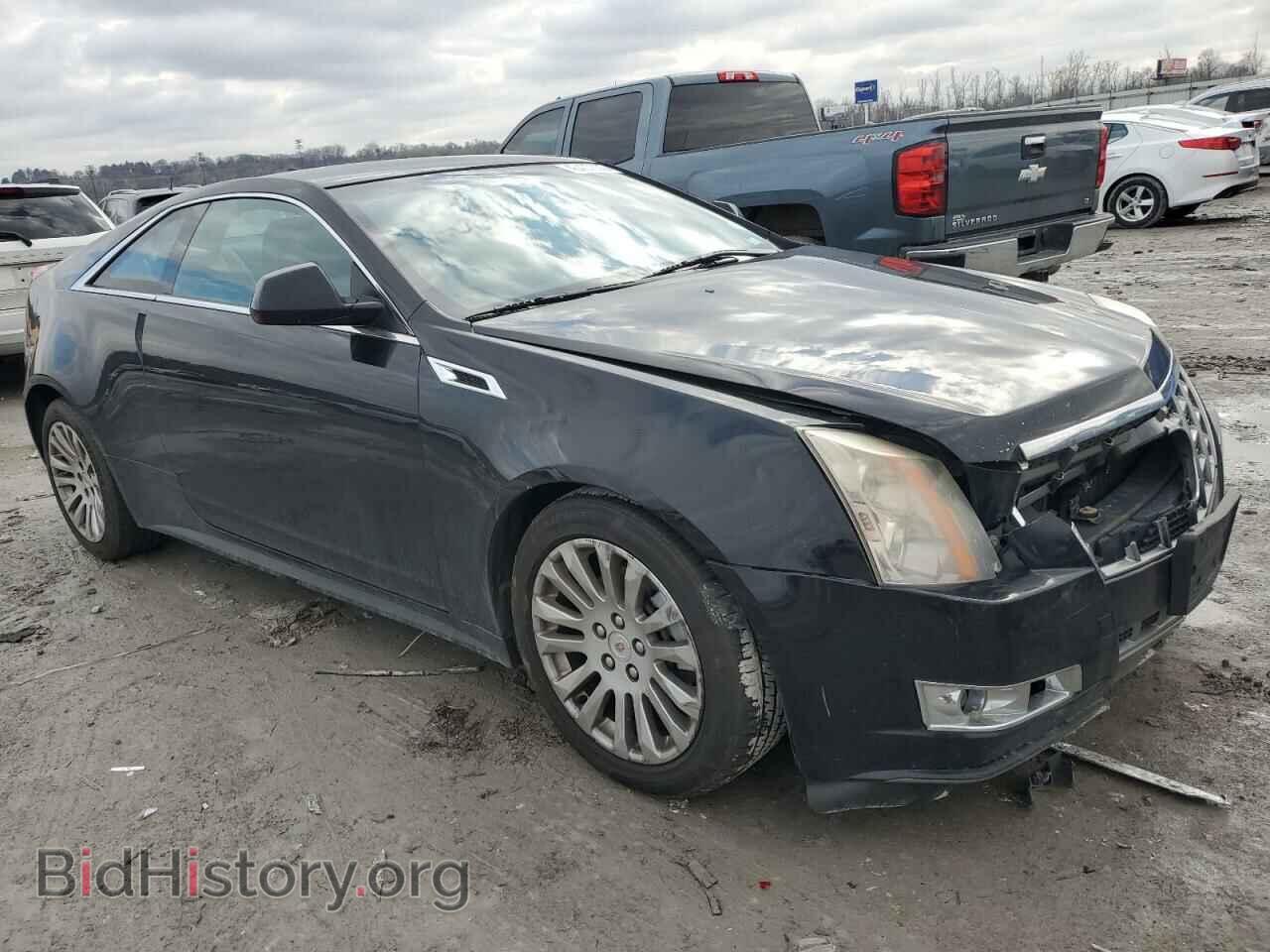 2014 CADILLAC CTS - VIN: 1G6DE1E39E0120854 - Фото 4