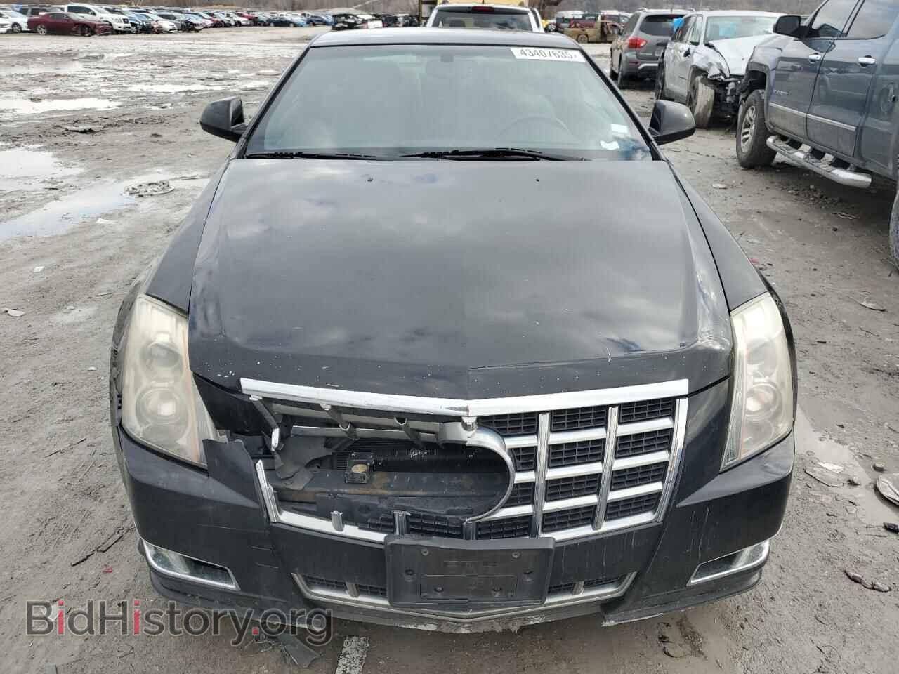 2014 CADILLAC CTS - VIN: 1G6DE1E39E0120854 - Фото 5
