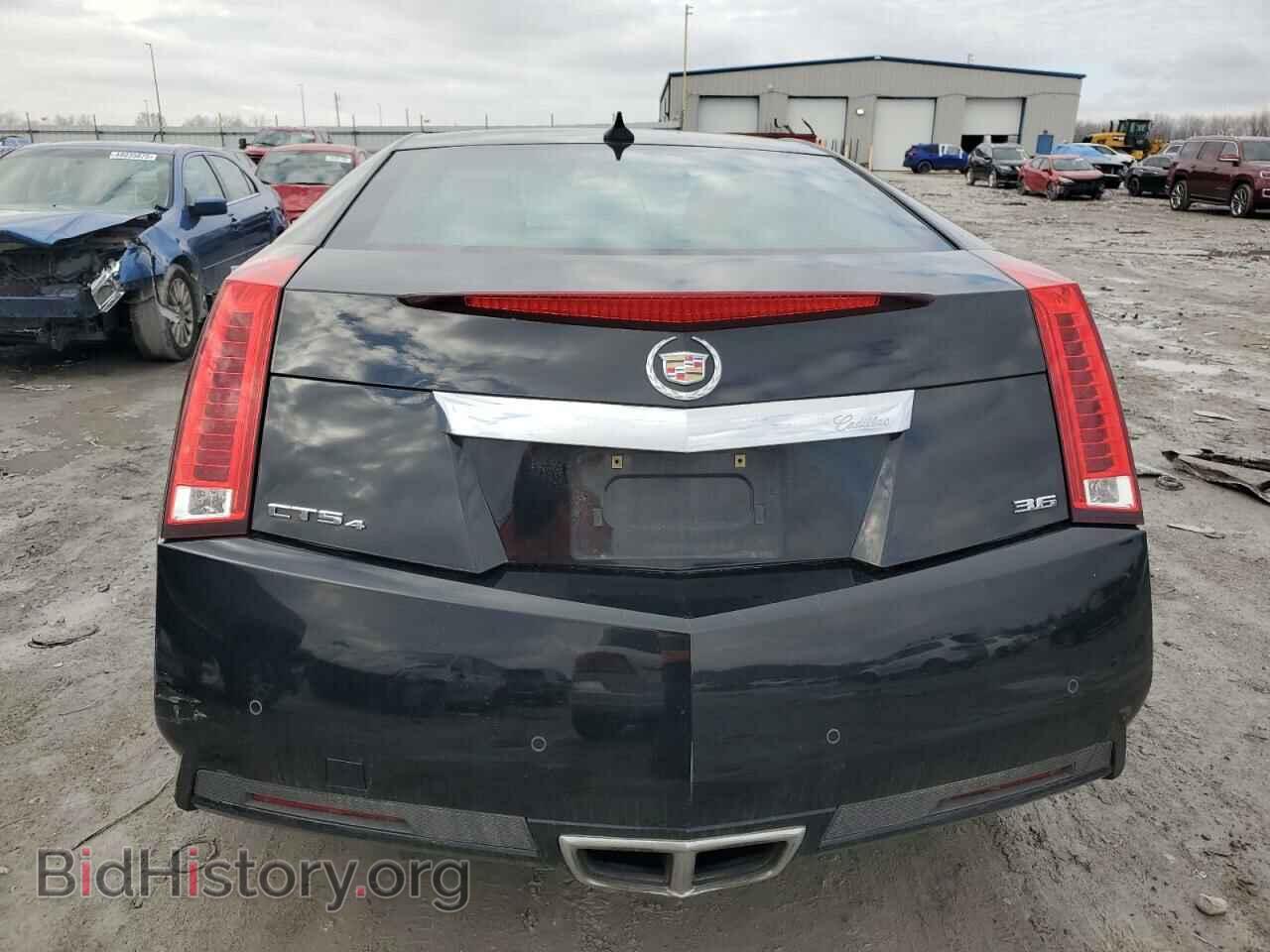 2014 CADILLAC CTS - VIN: 1G6DE1E39E0120854 - Фото 6