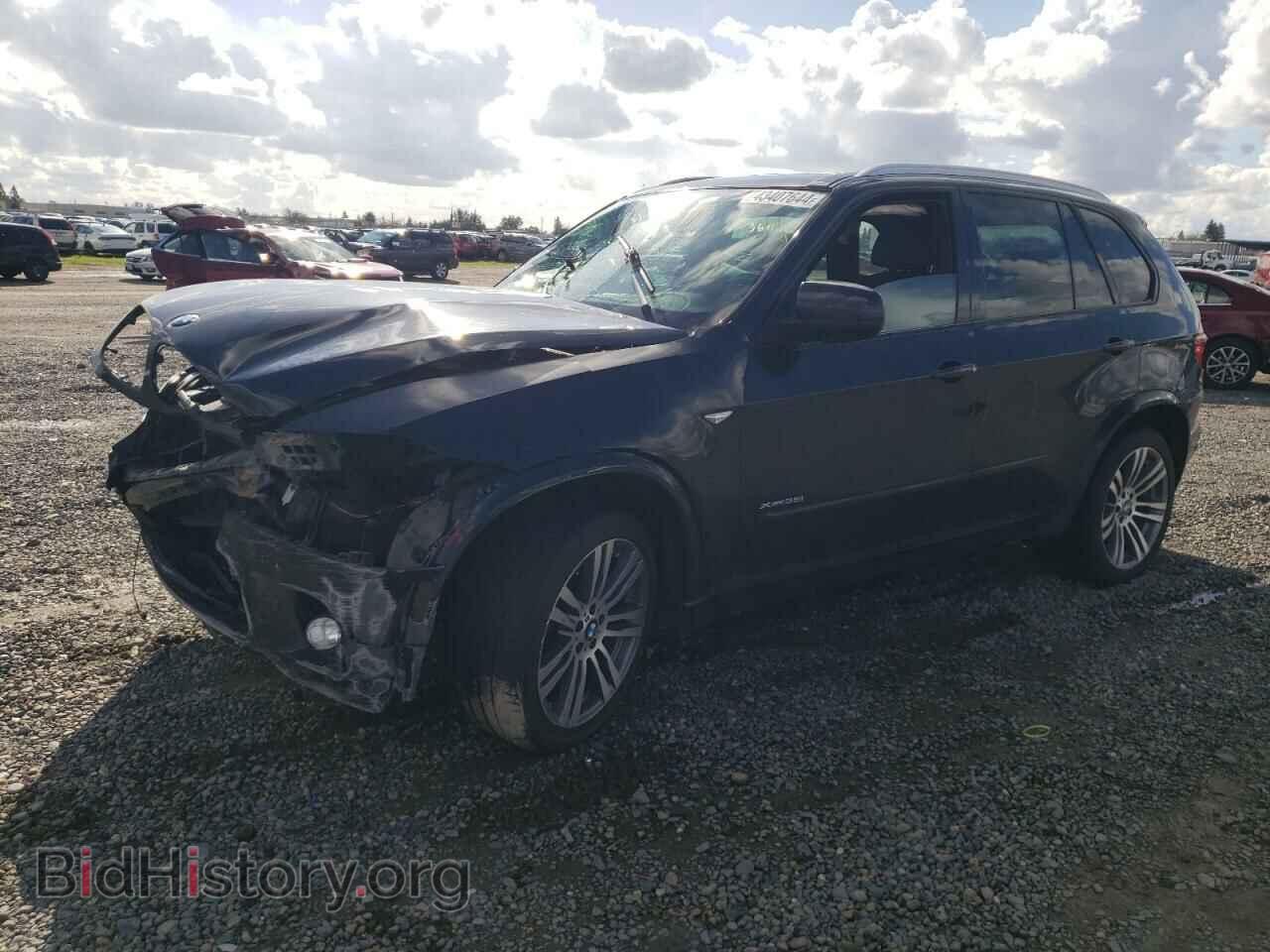 Фотография 5UXZV4C56BL413645 - BMW X5 2011