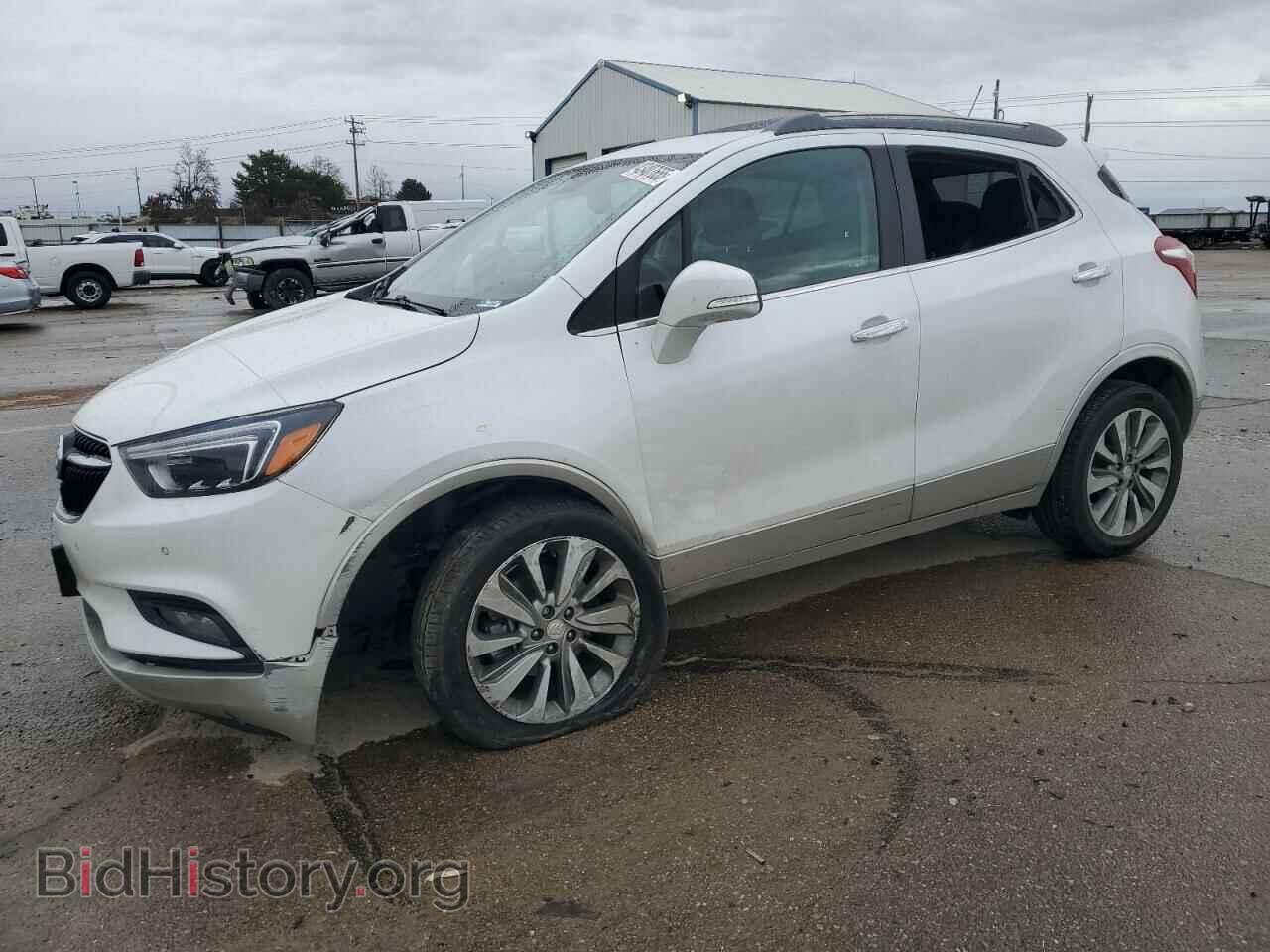 Photo KL4CJHSB2HB002219 - BUICK ENCORE 2017