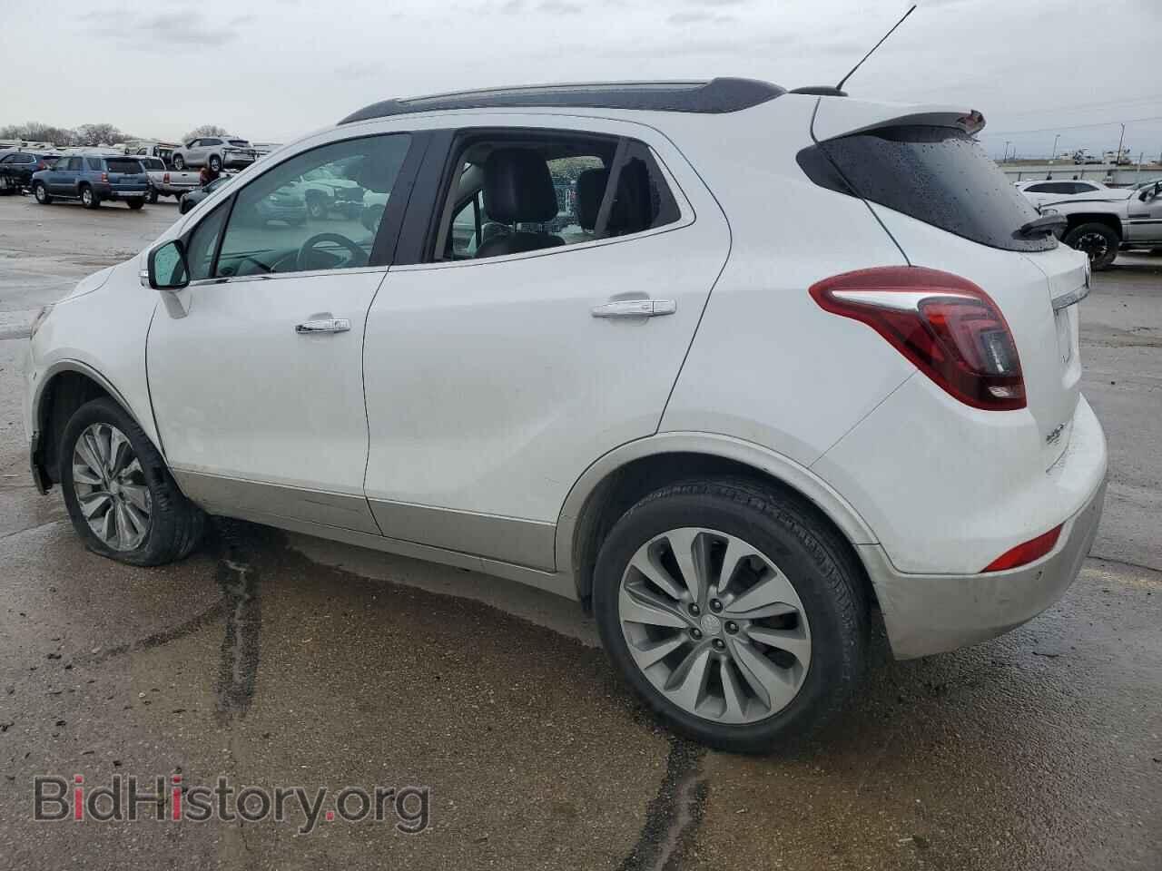 2017 BUICK ENCORE - VIN: KL4CJHSB2HB002219 - Фото 2