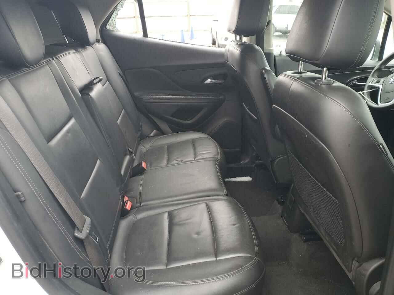 2017 BUICK ENCORE - VIN: KL4CJHSB2HB002219 - Фото 11