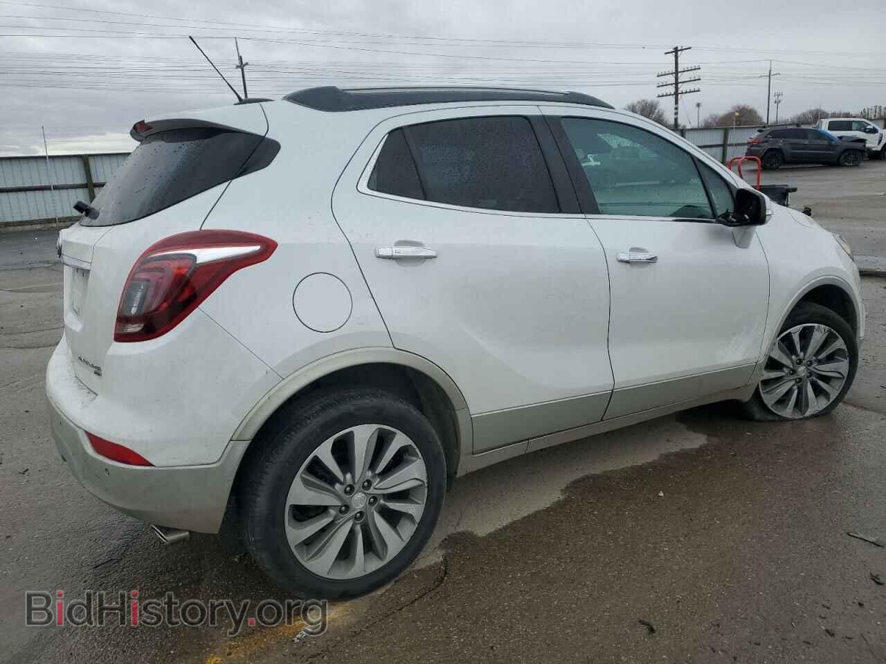 2017 BUICK ENCORE - VIN: KL4CJHSB2HB002219 - Фото 3