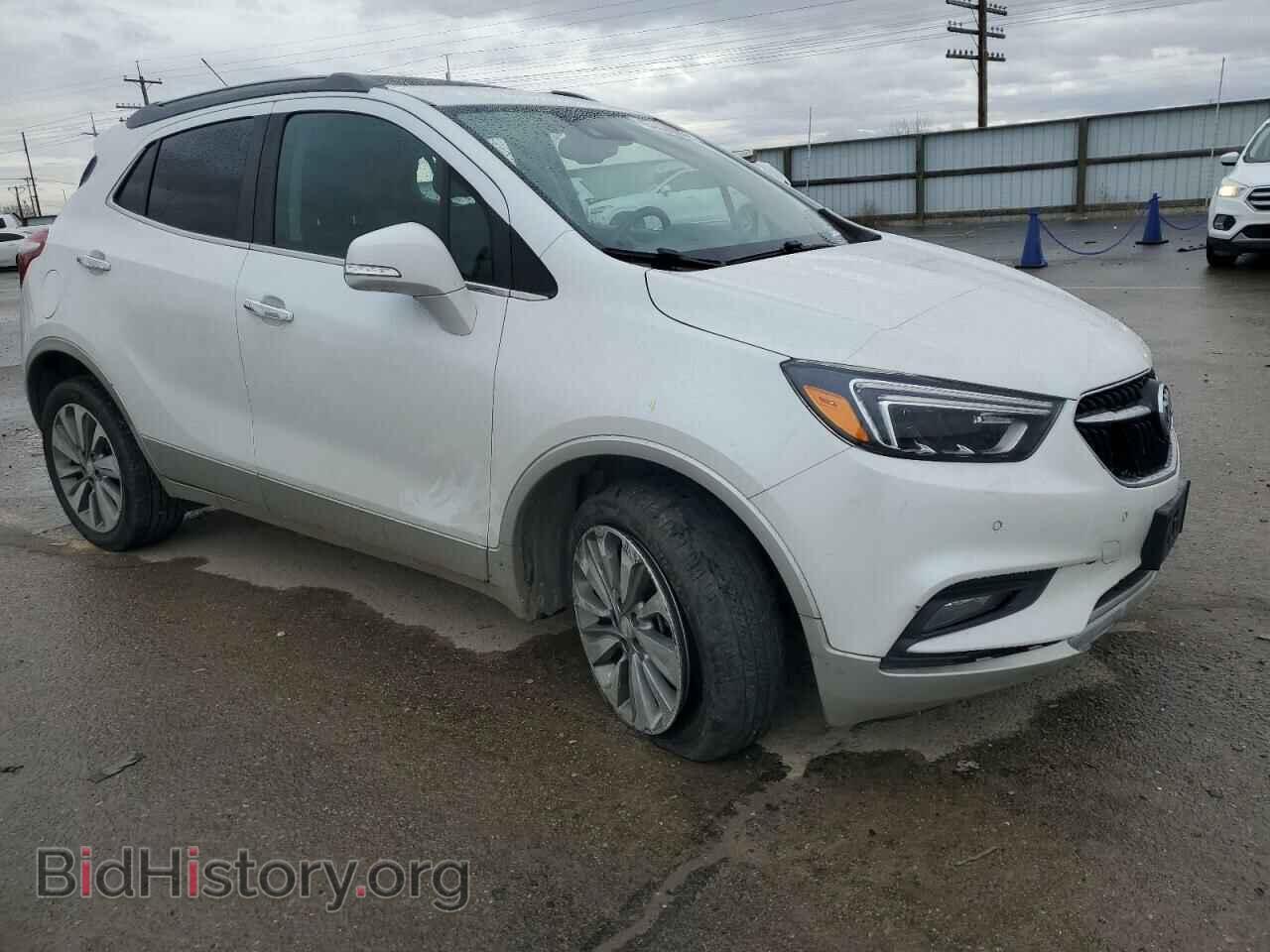 2017 BUICK ENCORE - VIN: KL4CJHSB2HB002219 - Фото 4