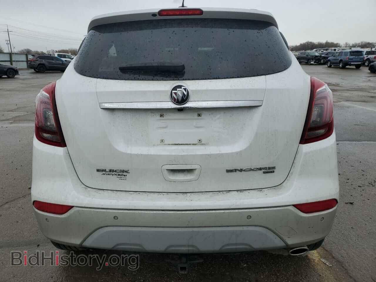 2017 BUICK ENCORE - VIN: KL4CJHSB2HB002219 - Фото 6