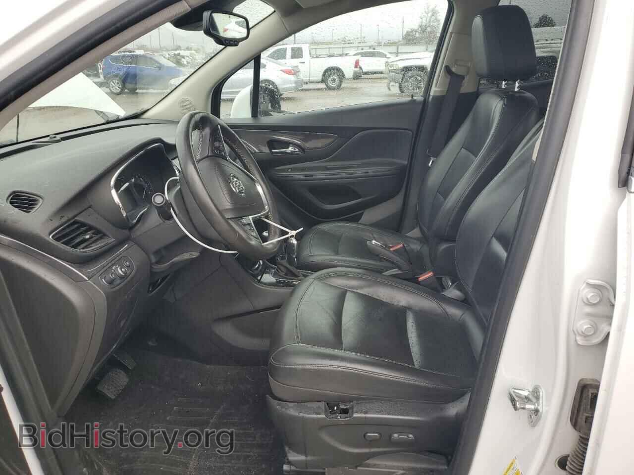 2017 BUICK ENCORE - VIN: KL4CJHSB2HB002219 - Фото 7
