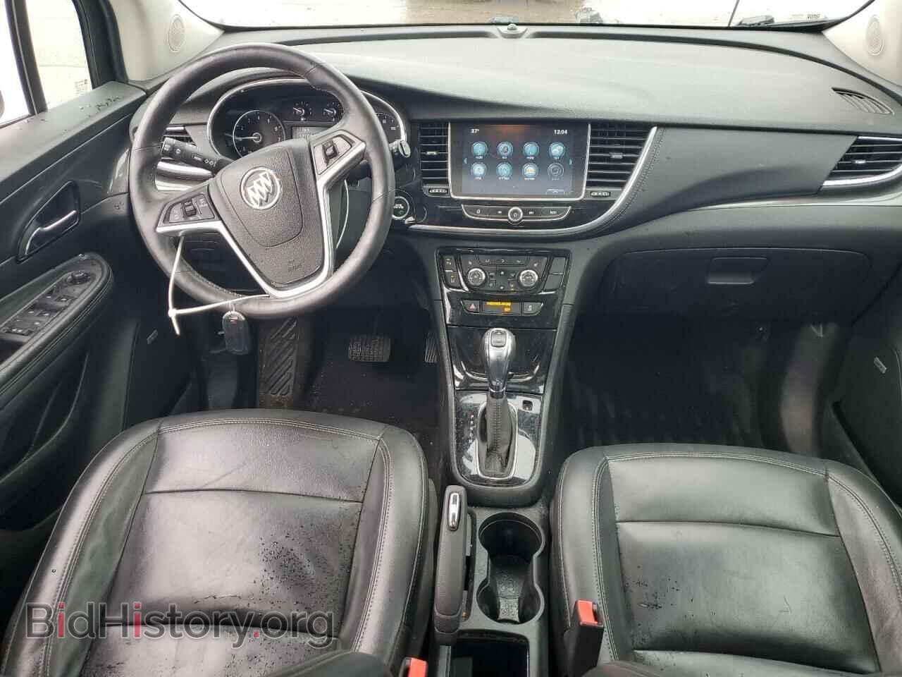 2017 BUICK ENCORE - VIN: KL4CJHSB2HB002219 - Фото 8