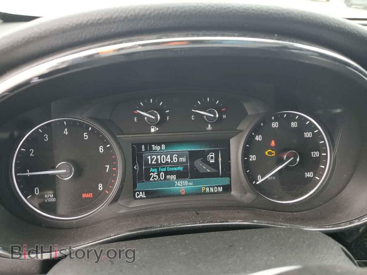 2017 BUICK ENCORE - VIN: KL4CJHSB2HB002219 - Фото 9