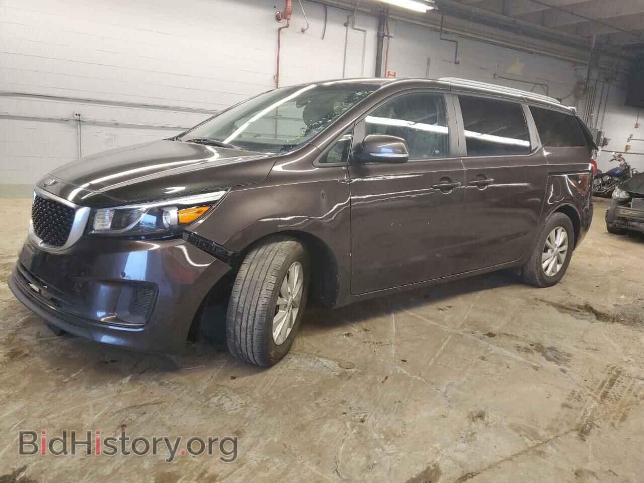 Фотография KNDMB5C16J6379162 - KIA All Models 2018