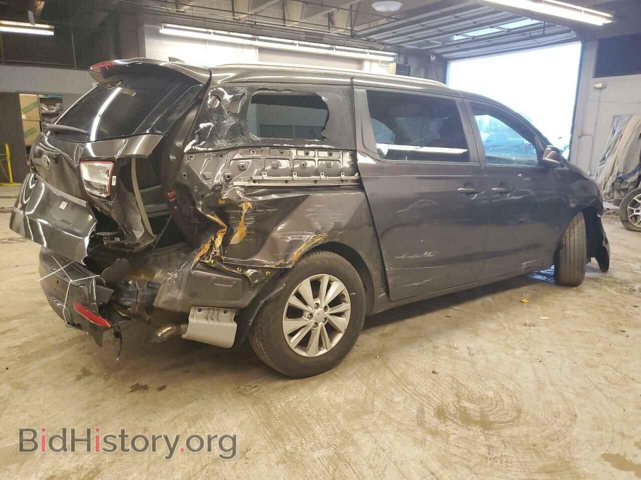 2018 KIA All Models - VIN: KNDMB5C16J6379162 - Фото 3