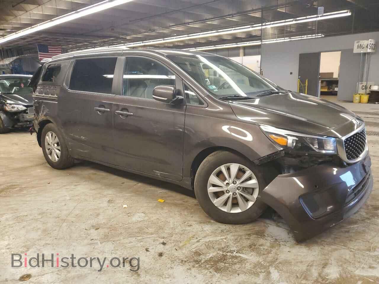 2018 KIA All Models - VIN: KNDMB5C16J6379162 - Фото 4