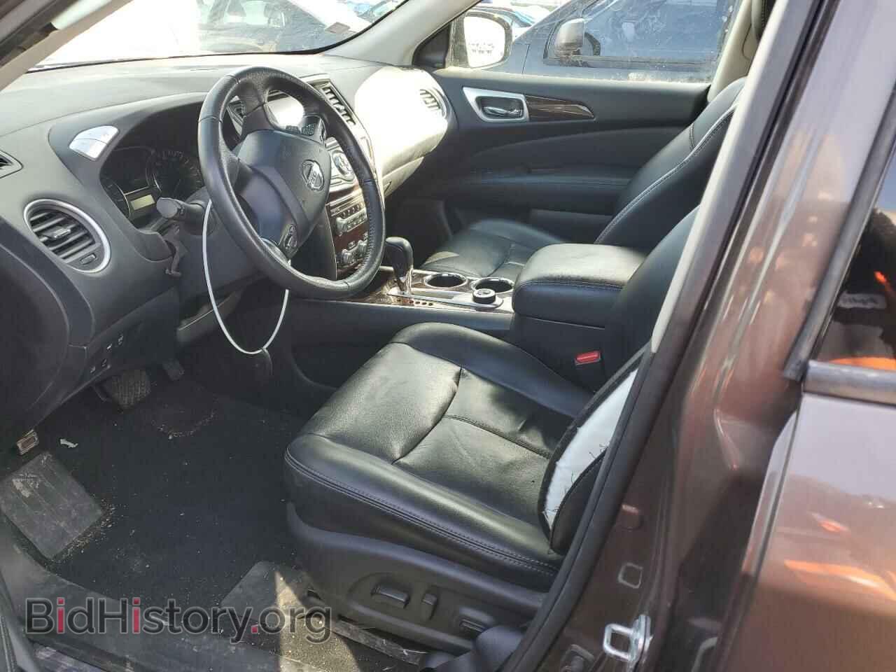 2015 NISSAN PATHFINDER - VIN: 5N1AR2MM5FC700960 - Фото 7