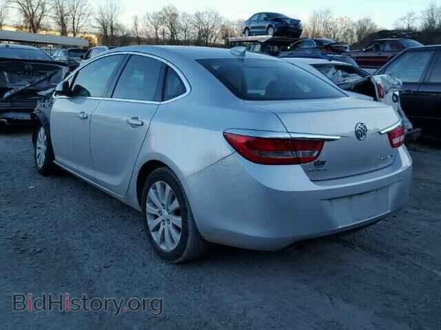 2015 BUICK VERANO - VIN: 1G4PP5SK7F4209027 - Фото 3