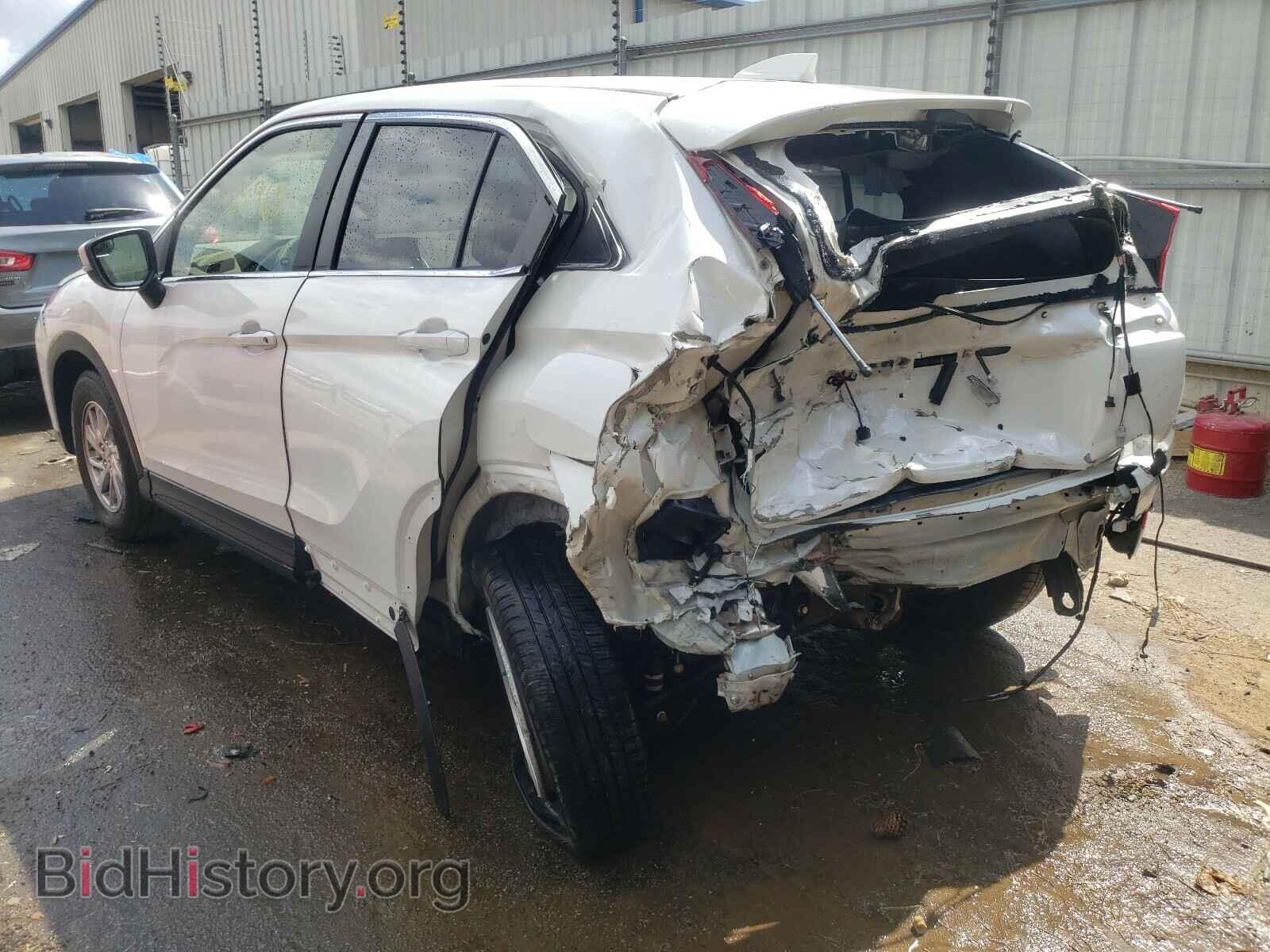 2018 MITSUBISHI ECLIPSE - VIN: JA4AT3AA4JZ042845 - Photo 3