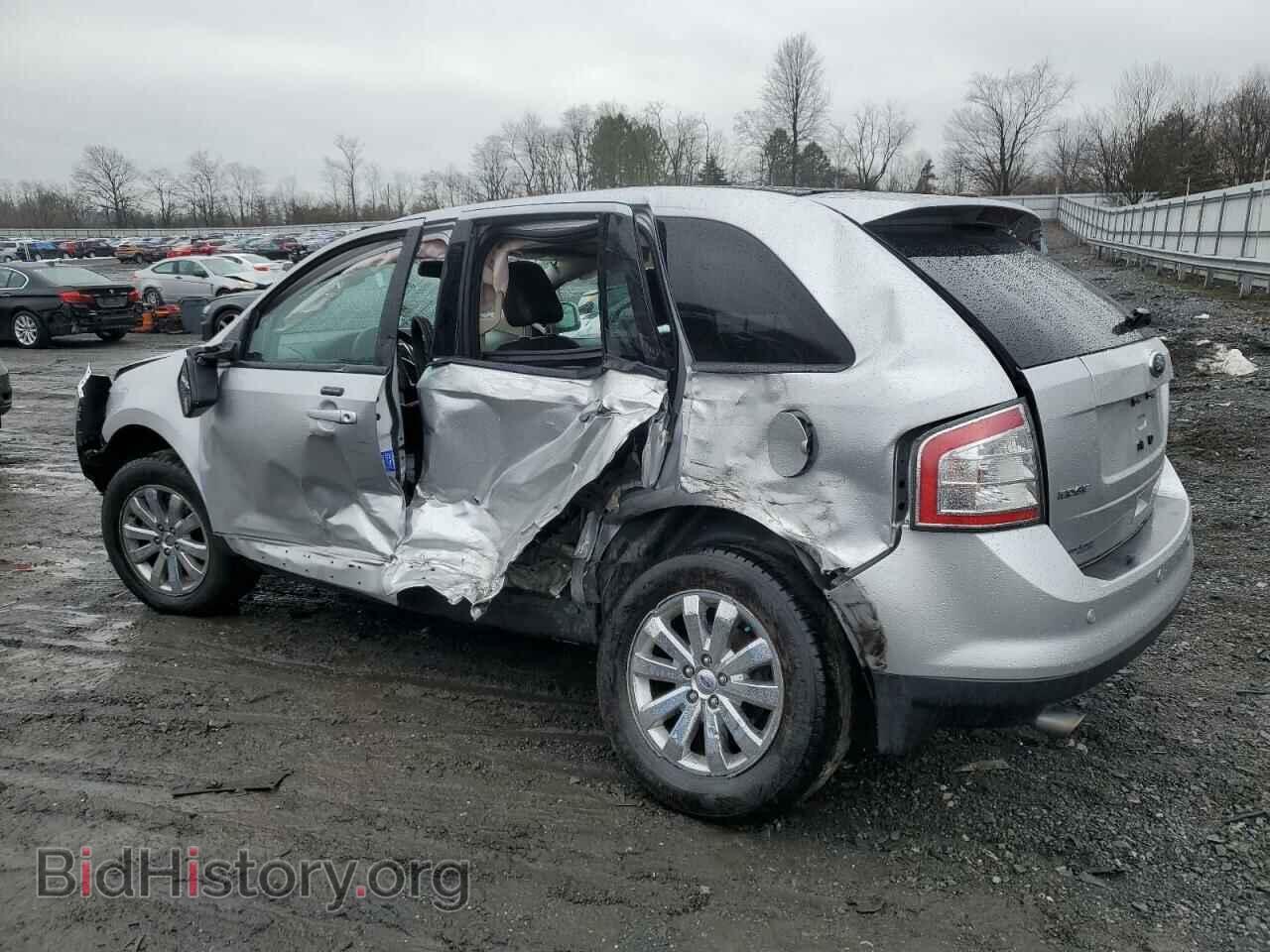 2010 FORD EDGE - VIN: 2FMDK4JC3ABB12203 - Фото 2