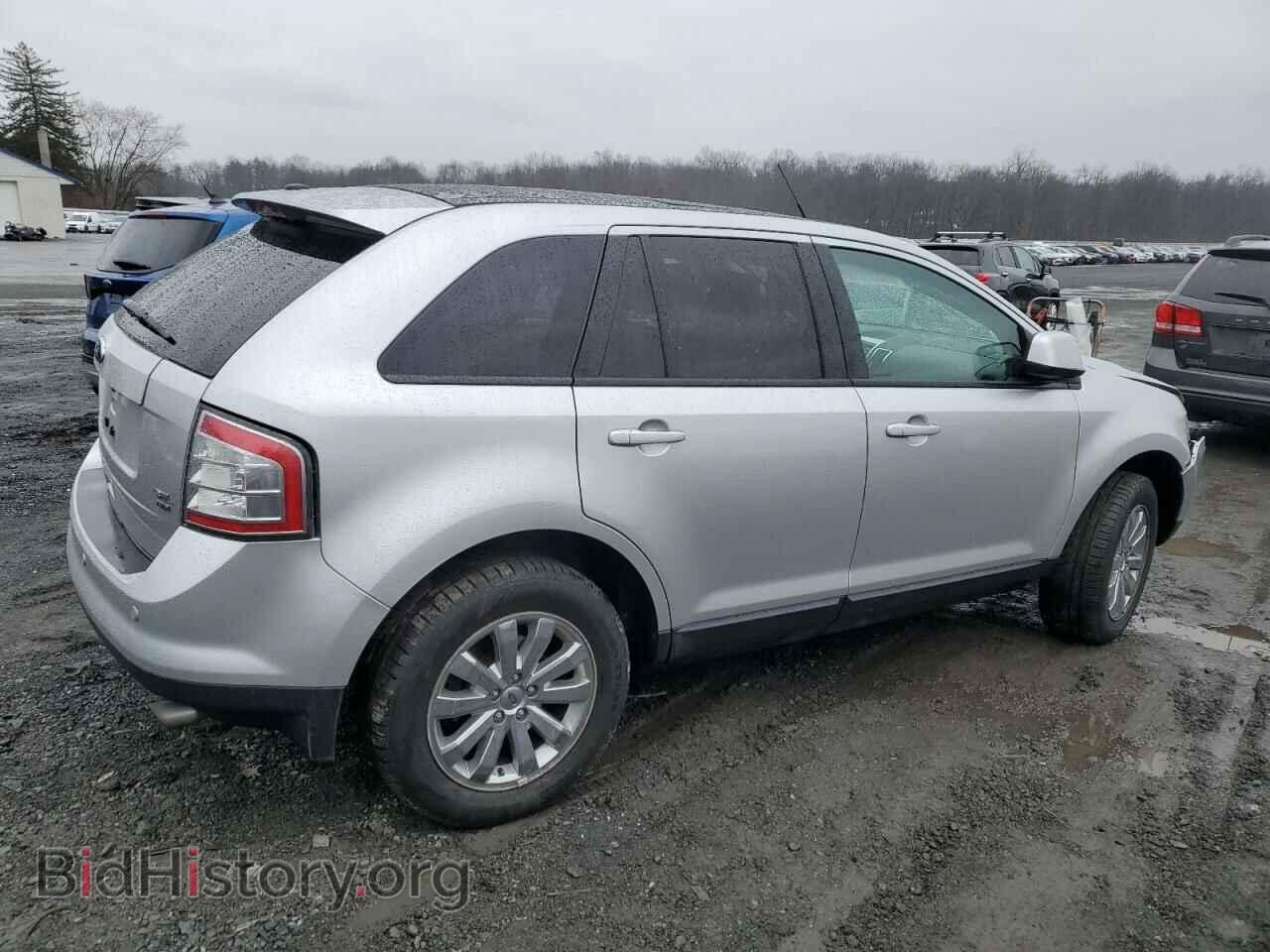 2010 FORD EDGE - VIN: 2FMDK4JC3ABB12203 - Фото 3