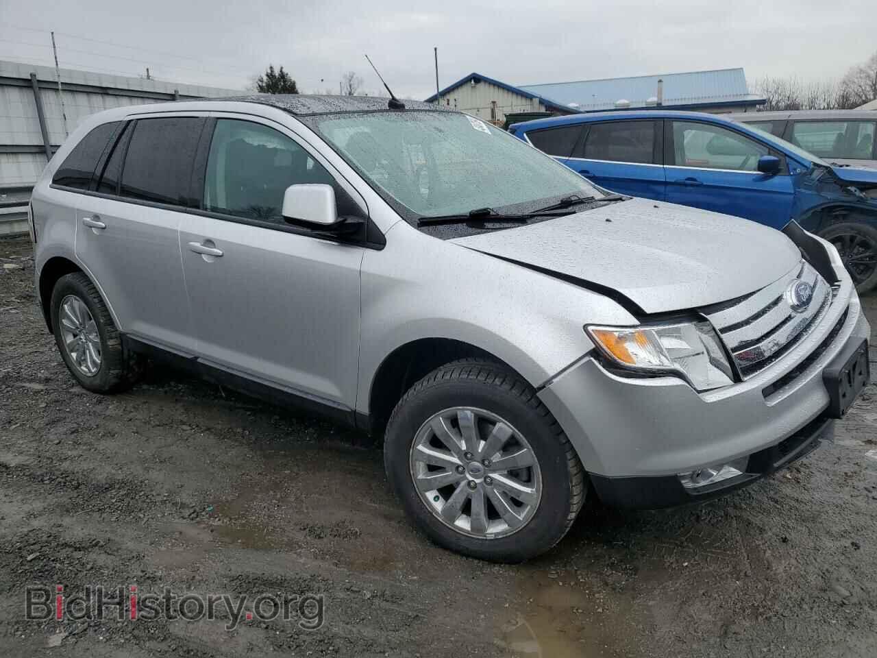 2010 FORD EDGE - VIN: 2FMDK4JC3ABB12203 - Фото 4
