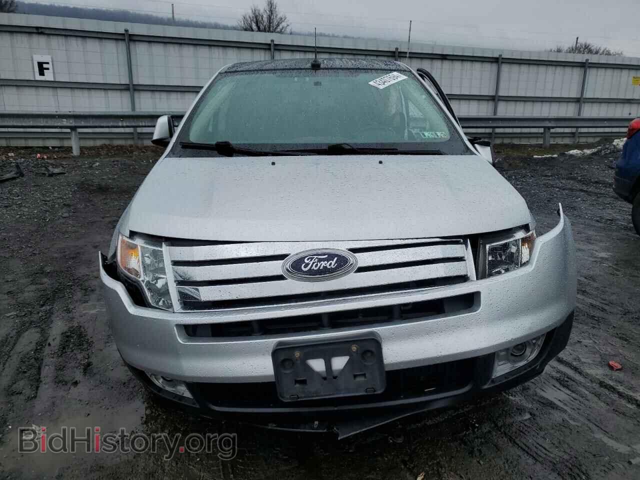 2010 FORD EDGE - VIN: 2FMDK4JC3ABB12203 - Фото 5