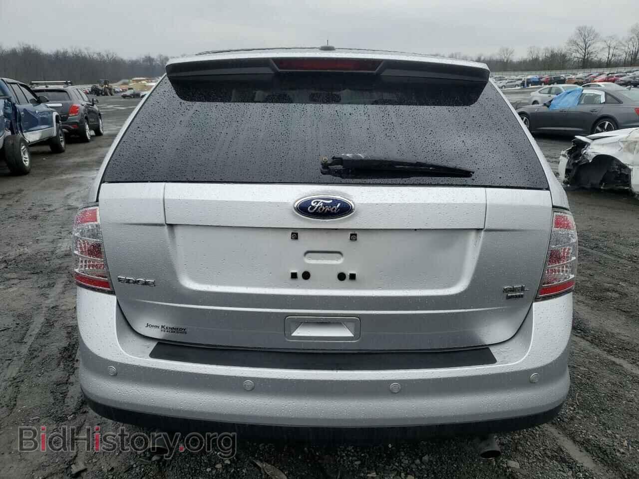 2010 FORD EDGE - VIN: 2FMDK4JC3ABB12203 - Фото 6